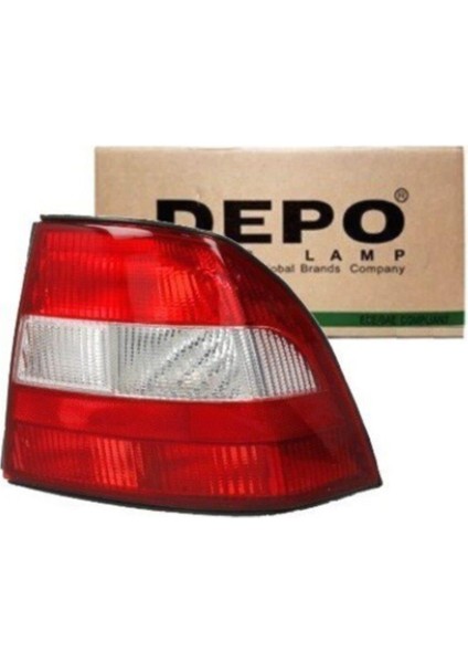 Opel Vectra B 1996-1999 Sağ Stop Lambası 6223160 / 90512716