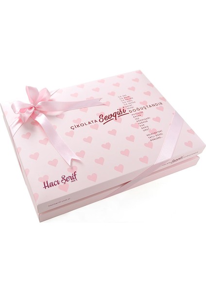 6 Ay Kınası Fotoğraflı Kız Bebek 48 Adet Madlen Çikolata Sunum Kutulu fırsatları