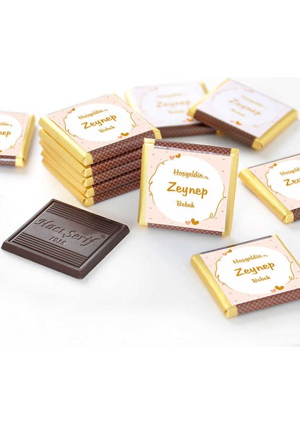 Kız Bebek Dökme Çikolata 70 Bitter Madlen Çikolata fiyatları