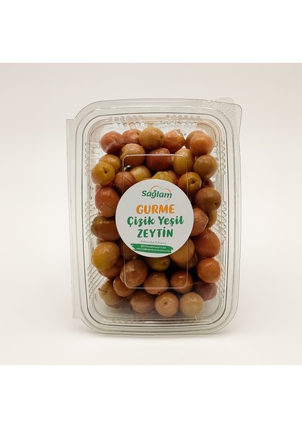 Gurme Çizik Zeytin 500 gr