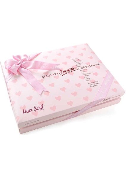 Kız Bebek Doğum Günü Hediyesi 72 Adet Madlen Çikolata Sunum Kutulu fırsatları