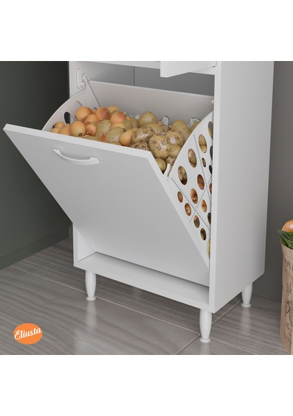 Sepetli Banyo Dolabı Mutfak Dolabı Kirli Çamaşır Dolabı Sepetli Oyuncak Dolabı modelleri