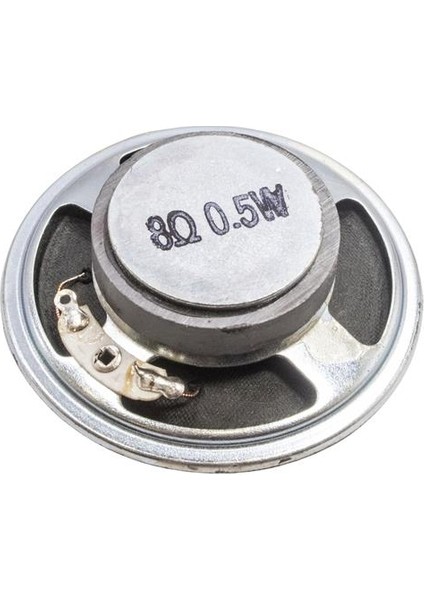 Hoparlör 8 Ohm 0.5W 57MM