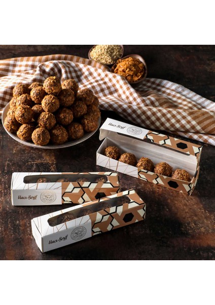 Mori Tahinli Truffle Çikolata