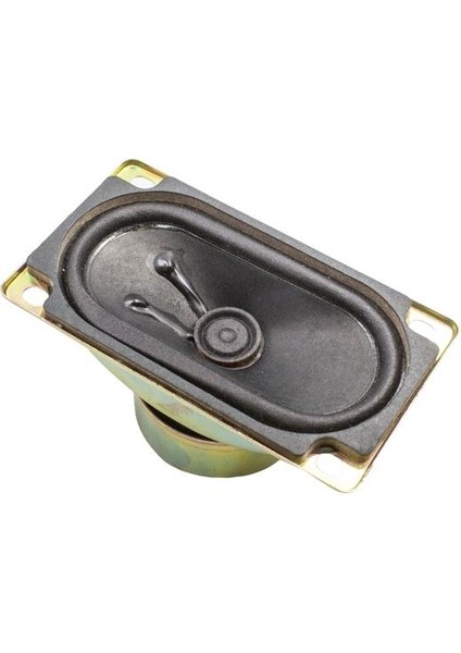 Hoparlör 8 Ohm 8ω 6W 90X50MM