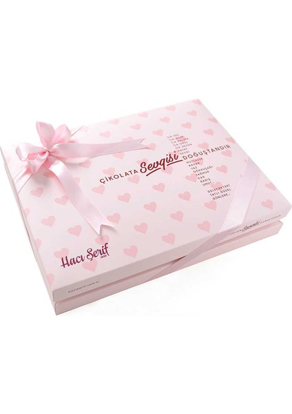 1 Yaş Fotoğraflı Kız Bebek 72 Adet Madlen Çikolata Sunum Kutulu fırsatları