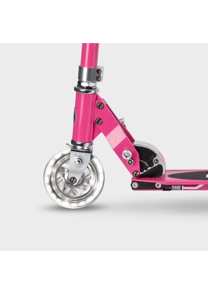 Micro Scooter Mıcro Sprıte Pınk (Led) Unisex Pembe Scooter MCR.SA0226