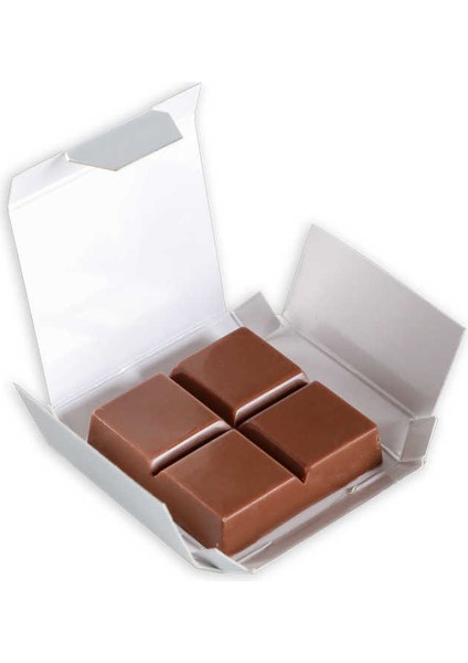 Aynalı Yıldız Dekorlu Erkek Bebek Çikolatası (Nota+Draje) fırsatları
