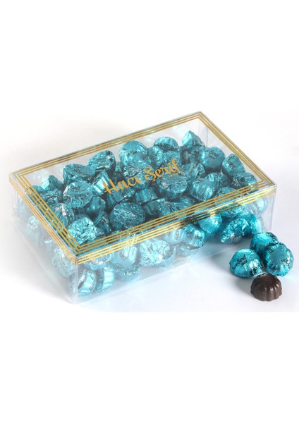 Mini Bitter Çikolatin 450g Asetat Kutu fiyatları