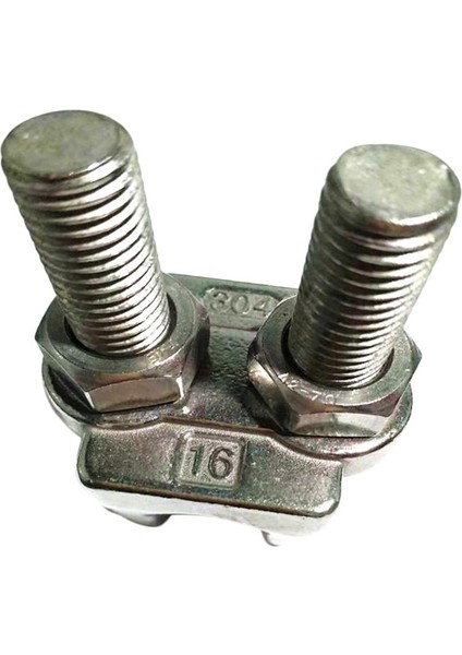 2mm Tel Halat Kelepçesi / Kavrama Paslanmaz Çelik 304 (Yurt Dışından) fiyatları