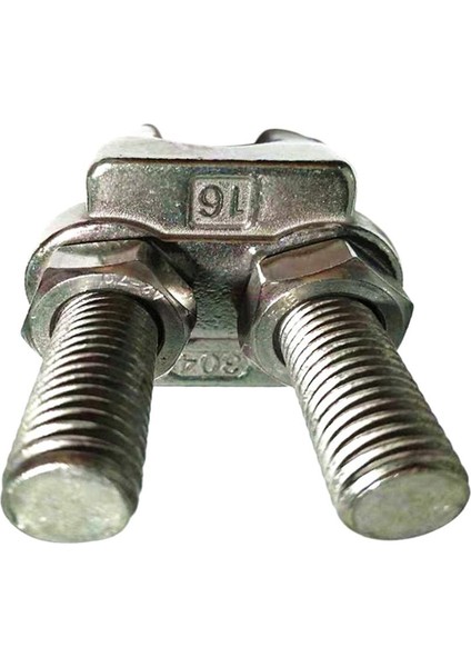 2mm Tel Halat Kelepçesi / Kavrama Paslanmaz Çelik 304 (Yurt Dışından) fırsatları