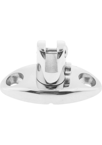 Ağır Hizmet Paslanmaz Çelik Hızlı Bırakma Tekne Güverte Menteşe 360 ​​derece Döner (Yurt Dışından)