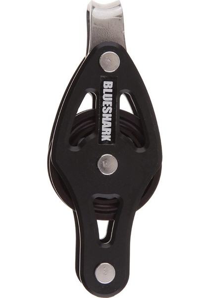 Sailboat 28MM Tek Sheave Ball Düz Yatak Bloğu 8mm Siyah (Yurt Dışından) fiyatları