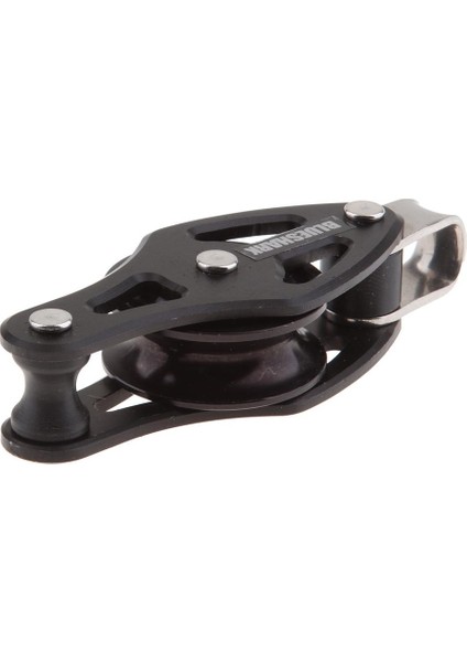 Sailboat 28MM Tek Sheave Ball Düz Yatak Bloğu 8mm Siyah (Yurt Dışından) fırsatları
