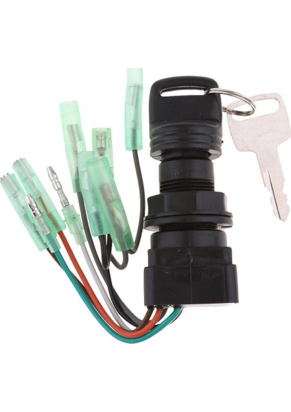 Suzuki Dıştan Takma Motor Için Ateşleme Anahtarı ve Anahtarı 37110-92E01 (Yurt Dışından) fiyatları