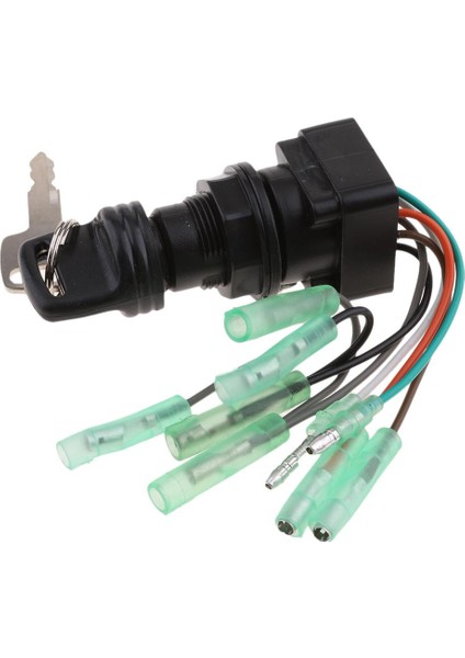 Suzuki Dıştan Takma Motor Için Ateşleme Anahtarı ve Anahtarı 37110-92E01 (Yurt Dışından) modelleri