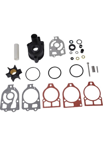 Mercruiser Için Su Pompası Onarım Hizmeti Kiti 46-96148A8 & 46-96148Q8 (Yurt Dışından)