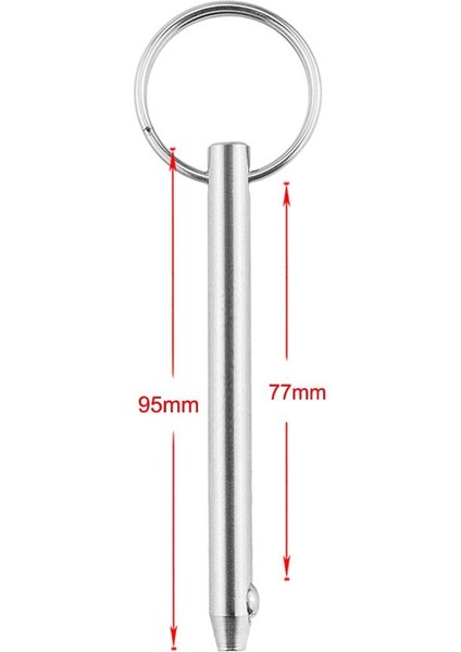 2 Adet Güçlü Deniz Sınıfı Tekne Hızlı Serbest Bırakma Pimi Güverte Menteşesi Değişimi (Yurt Dışından) modelleri