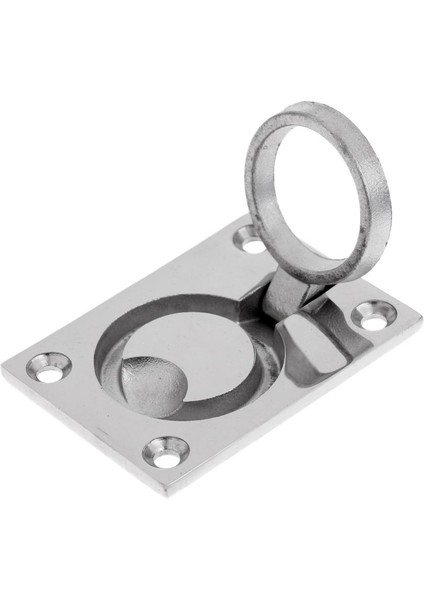 Tekne Cilalı Paslanmaz Floş Montaj Kaldırma Kolu Halka Çekme Kapak Güverte Menteşe (Yurt Dışından) fiyatları