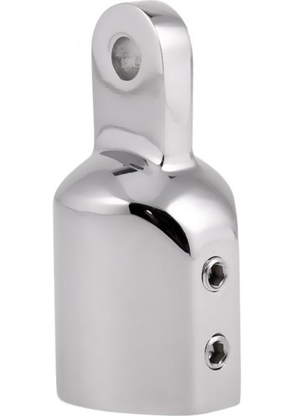 2 x Paslanmaz Çelik Uç Tapalar Hortum Braket Tekne Gemisi Bimini Üst 22MM - 25MM (Yurt Dışından) modelleri