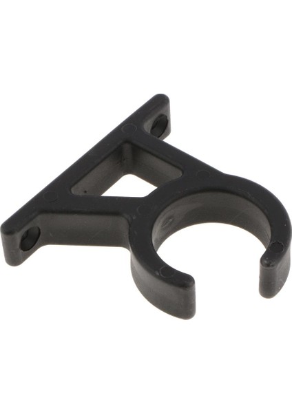 4pcs Naylon Kanca Tutucu Klipsler Tekne Kayık Kürek Sert Kutup Işık Saklama Braketi (Yurt Dışından)