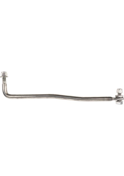 27CM / 10.6 Inç Dıştan Takma Direksiyon Link Çubuk Yamaha 30-60HP Deniz Tekne Için (Yurt Dışından)