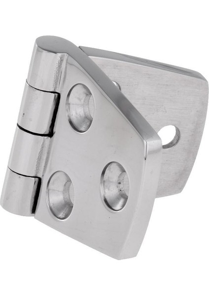 3peeces Paslanmaz Çelik Döküm Menteşe Kapısı Menteşe Tekne Yat Rv 76X38MM (Yurt Dışından)