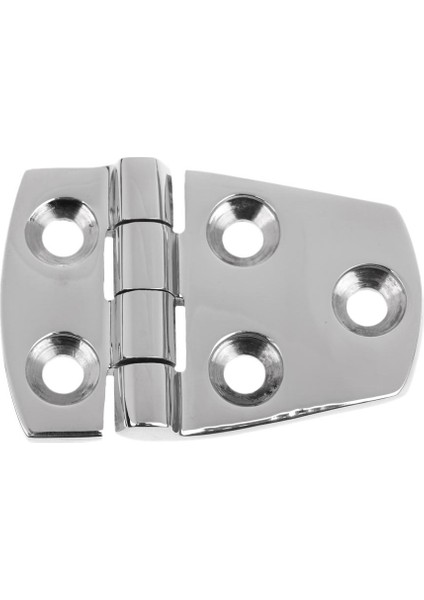 316 Paslanmaz Çelik Tekne Deniz Kapı Kapak Bölmesi Kayış Menteşe 57 x 38MM (Yurt Dışından)