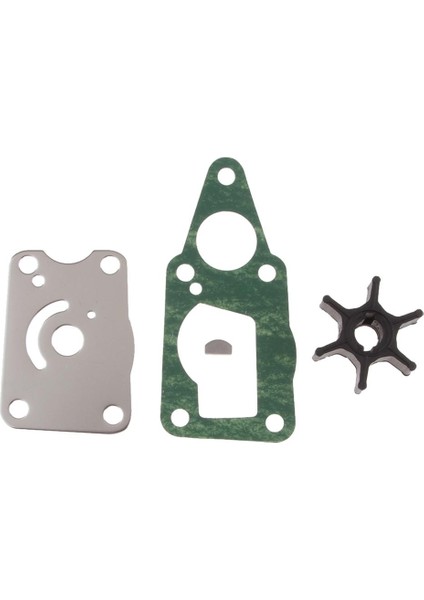 1 Suzuki Için Set Outboard Su Pompası Pervane Onarım Kiti 17400-98661 (Yurt Dışından)