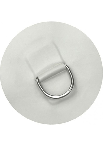 2pcs D Ring Yaması - Hipalon 110MM Beyaz -Şişirilebilir Tekne Ağır Hizmet (Yurt Dışından) indirimleri