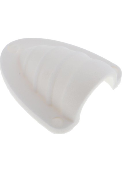Büyük Tekne Clamshell Ventilator Havalandırma Kablo Hortum Havalandırma Kapağı L, Beyaz Beyaz L (Yurt Dışından) fiyatları