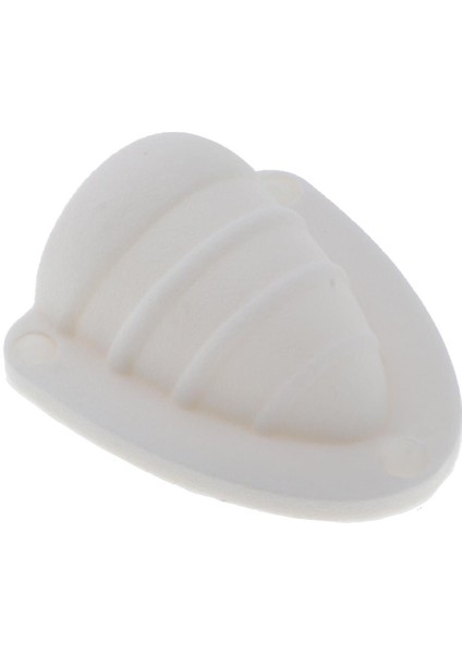 Büyük Tekne Clamshell Ventilator Havalandırma Kablo Hortum Havalandırma Kapağı L, Beyaz Beyaz L (Yurt Dışından) indirimleri