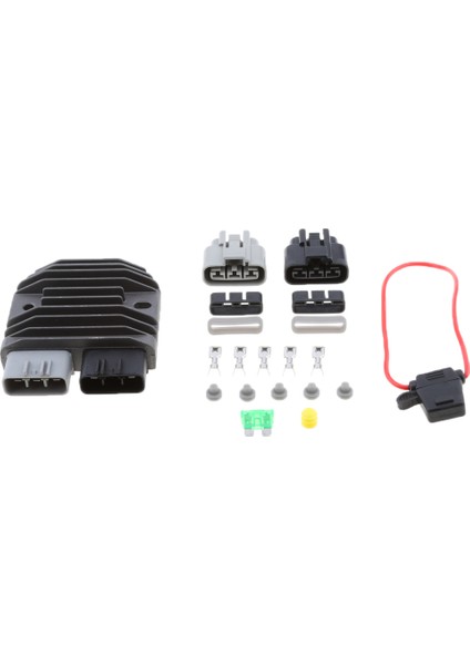 Gerilim Regülatörü Yükseltme Kiti Fit Shinizten Mosfet FH020AA Motors (Yurt Dışından)
