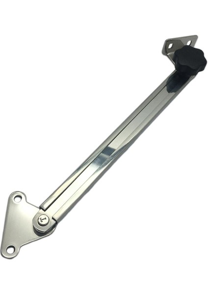 Tekne 316 Paslanmaz Çelik Teleskop Kapağı / Pencere Ayarlayıcı Kalış Desteği (Yurt Dışından)
