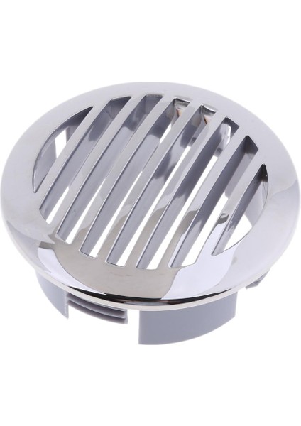 3pcs Rv Teknesi 3 Inç 76MM Paslanmaz Çelik Kavisli Kaplı Havalandırma 81932SS-HP (Yurt Dışından) indirimleri