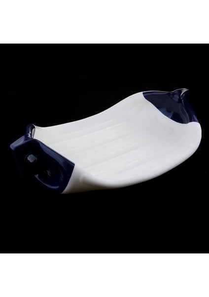 Pvc Deniz Teknesi Şişirilebilir Çamurluk Tampon Dock Kalkanı Koruması 4.3 "x 16.5" 40 x 11 cm (Yurt Dışından)