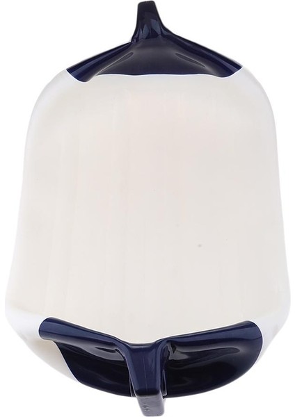 Pvc Deniz Teknesi Şişirilebilir Çamurluk Tampon Dock Kalkanı Koruması 4.3 "x 16.5" 40 x 11 cm (Yurt Dışından)