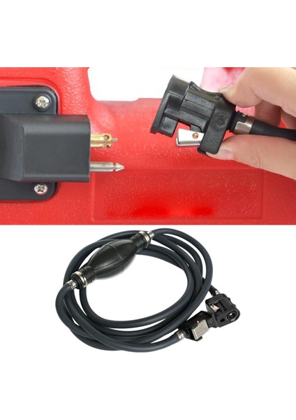 Motorlu Petrol Tank Konektörleri Için Hortum Dıştan Takma Motor (Yurt Dışından) modelleri