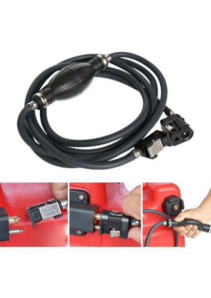 Motorlu Petrol Tank Konektörleri Için Hortum Dıştan Takma Motor (Yurt Dışından) fırsatları