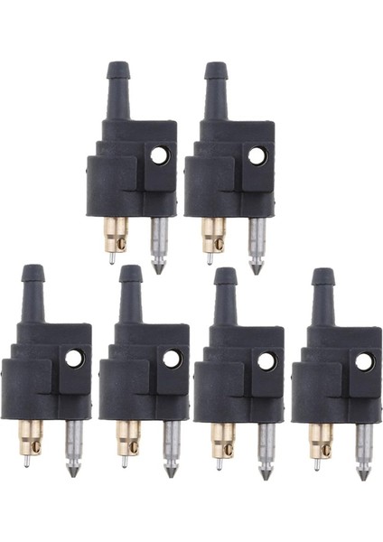 6pcs Yamaha Dıştan Takma Motor Için Yakıt Hortumu Hattı Yedek Parçaları (Yurt Dışından)