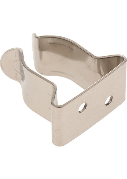 20X 5/8 "ila 1" Tüp Tutucu Klipsler-Tekne Kancası / Kürek / Kutup Işık Saklama Tutucusu (Yurt Dışından)