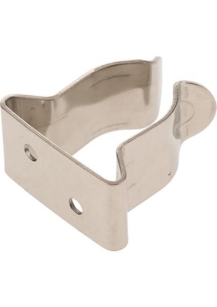 20X 5/8 "ila 1" Tüp Tutucu Klipsler-Tekne Kancası / Kürek / Kutup Işık Saklama Tutucusu (Yurt Dışından)