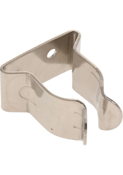 20X 5/8 "ila 1" Tüp Tutucu Klipsler-Tekne Kancası / Kürek / Kutup Işık Saklama Tutucusu (Yurt Dışından)