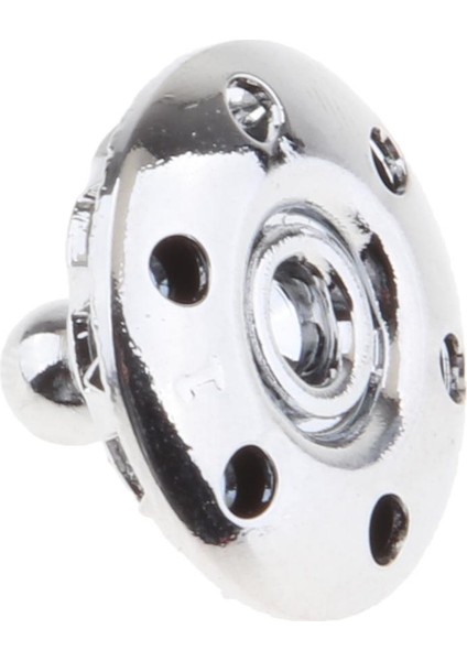 Tekne Tuval Çıtçıtları Düğme Bağlantı Kapağı Kapağı, 3/8 "çap, Paslanmaz Çelik (Yurt Dışından)