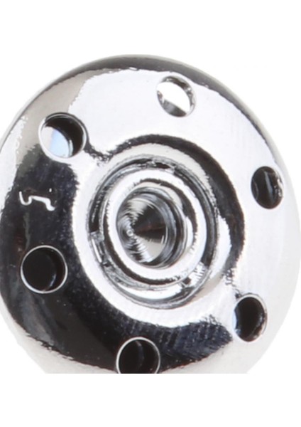 Tekne Tuval Çıtçıtları Düğme Bağlantı Kapağı Kapağı, 3/8 "çap, Paslanmaz Çelik (Yurt Dışından) fırsatları