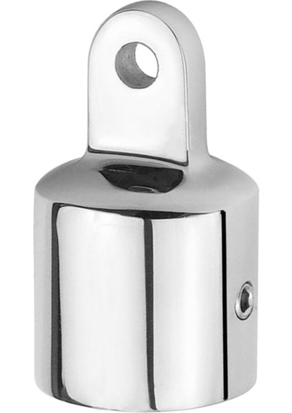 Göz Ucu Bimini Üst Bağlantı / Donanım - 1 '' 316 Deniz Paslanmaz Çelik (Yurt Dışından)