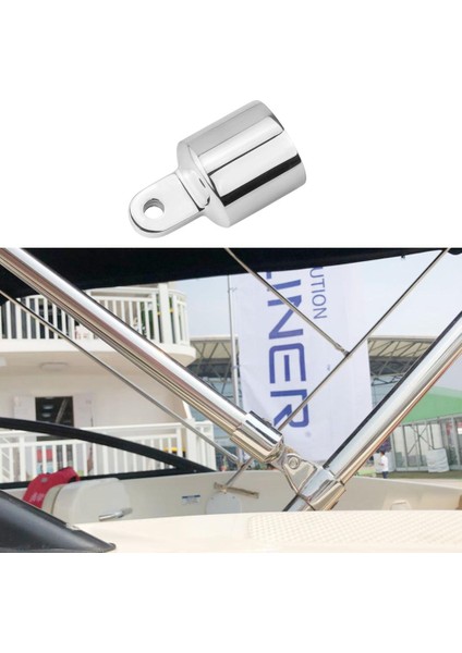 Göz Ucu Bimini Üst Bağlantı / Donanım - 1 '' 316 Deniz Paslanmaz Çelik (Yurt Dışından) fiyatları