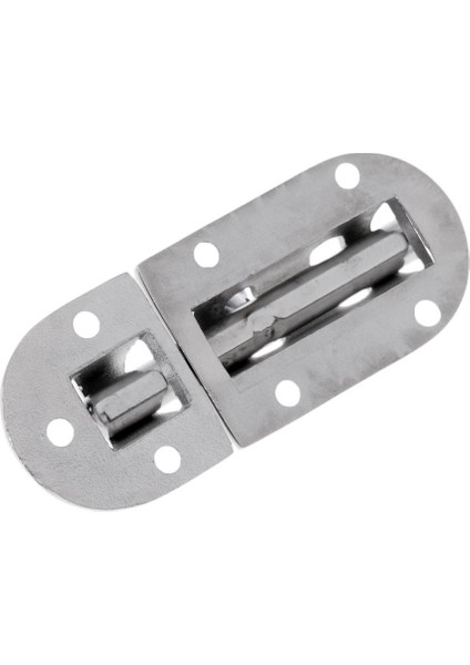 3.7 "paslanmaz Çelik Tekne Donanım Kapısı Kilidi Namlu Cıvatalı Mandal Toka Seti (Yurt Dışından) fırsatları