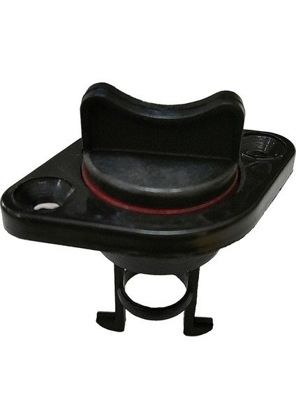 2x Oval Garboard Drenaj Tapası Tekne Yelken 1 '' 3/4 'için Delik Iplik (Yurt Dışından) fiyatları