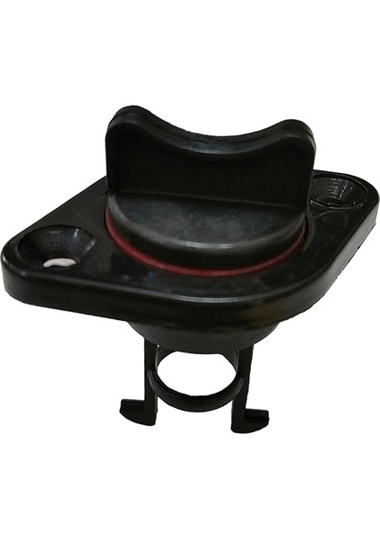 2x Oval Garboard Drenaj Tapası Tekne Yelken 1 '' 3/4 'için Delik Iplik (Yurt Dışından) modelleri